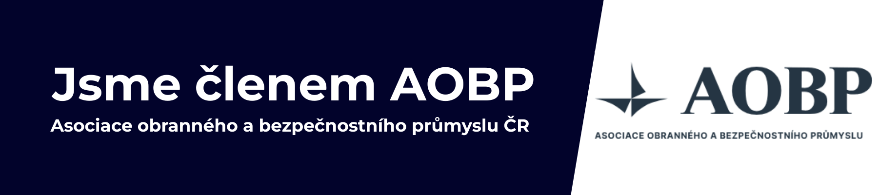 CeMS-CO je členem AOBP